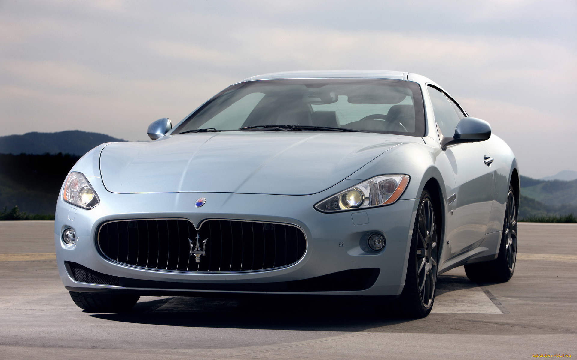 , maserati